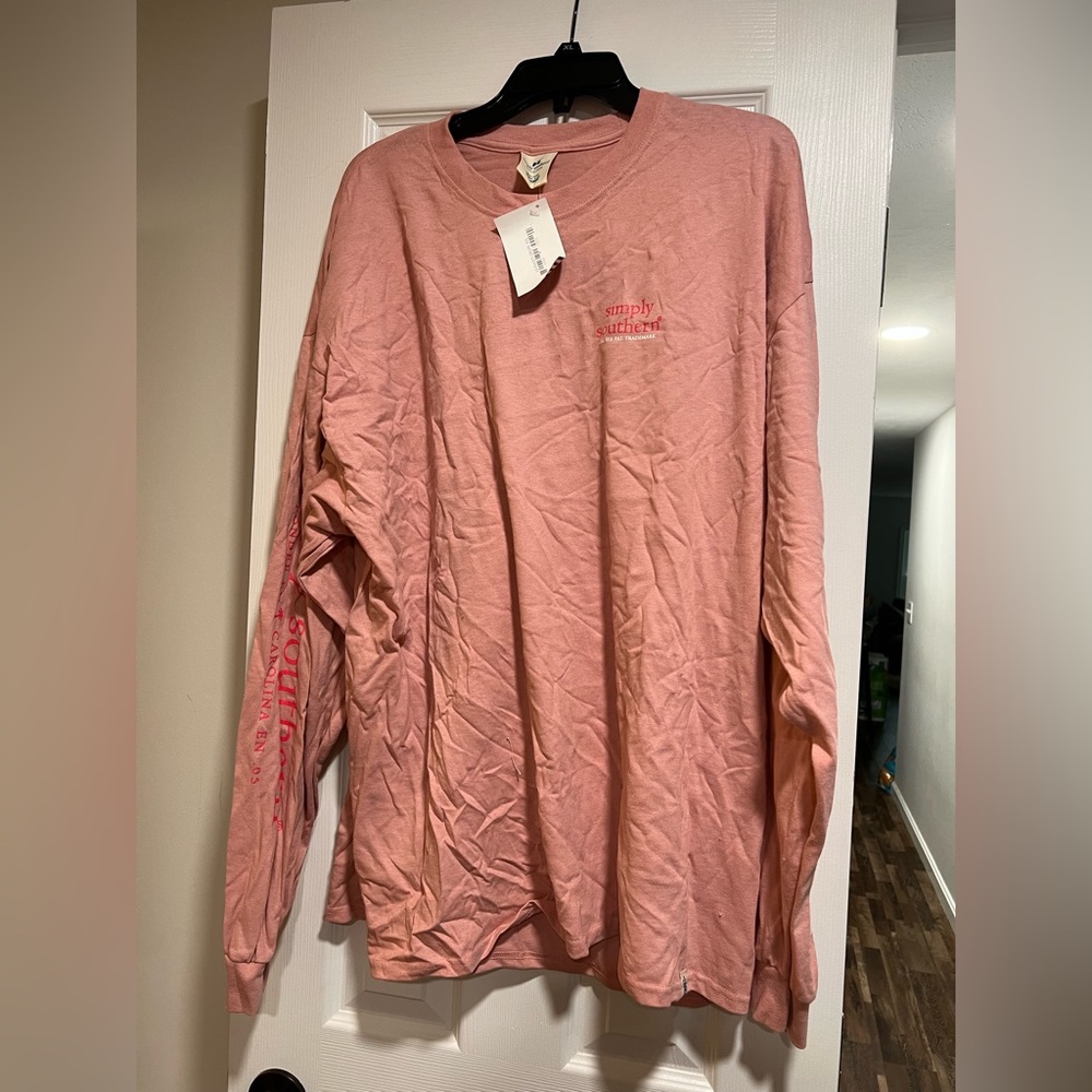 Simply southern shirt new with tags